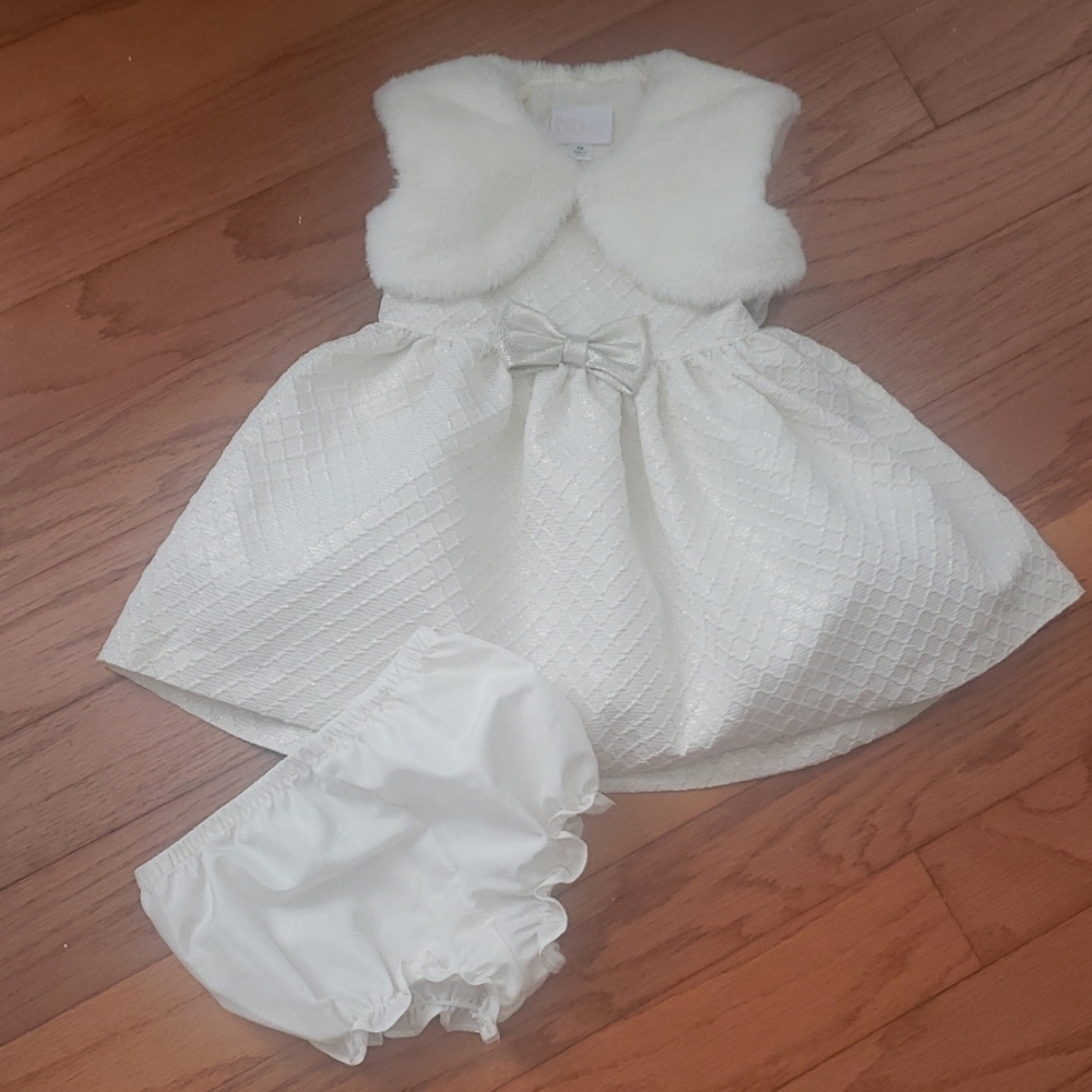 Formal baby dress 9 months